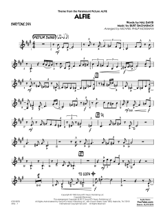 Alfie von Burt Bacharach (Download) 