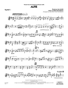 Alfie von Burt Bacharach (Download) 