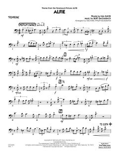 Alfie von Burt Bacharach (Download) 