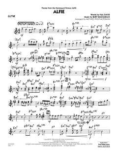 Alfie von Burt Bacharach (Download) 