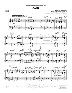 Alfie von Burt Bacharach (Download) 