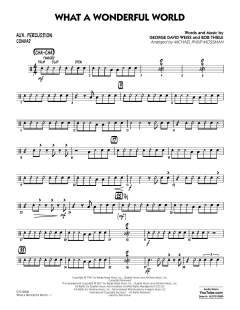 What a Wonderful World von Louis Armstrong (Download) 