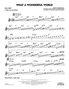 What a Wonderful World von Louis Armstrong (Download) 