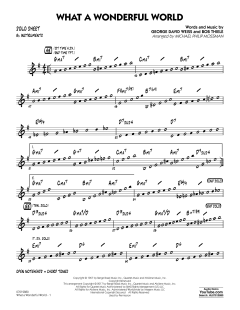 What a Wonderful World von Louis Armstrong (Download) 