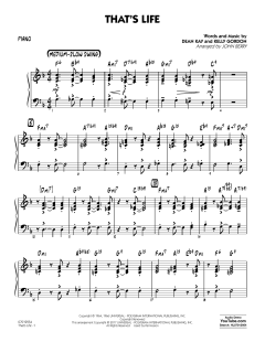 That's Life von Frank Sinatra (Download) 