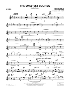 The Sweetest Sounds von Richard Rogers (Download) 