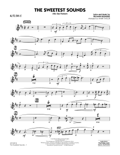 The Sweetest Sounds von Richard Rogers (Download) 