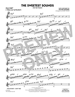 The Sweetest Sounds von Richard Rogers (Download) 