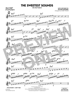 The Sweetest Sounds von Richard Rogers (Download) 