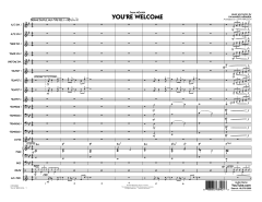 You're Welcome (from Moana) von Miranda Lin-Manuel (Download) 