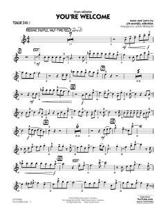 You're Welcome (from Moana) von Miranda Lin-Manuel (Download) 