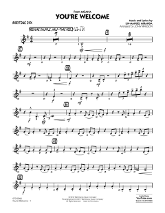 You're Welcome (from Moana) von Miranda Lin-Manuel (Download) 