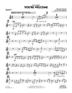 You're Welcome (from Moana) von Miranda Lin-Manuel (Download) 