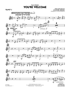 You're Welcome (from Moana) von Miranda Lin-Manuel (Download) 