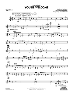 You're Welcome (from Moana) von Miranda Lin-Manuel (Download) 