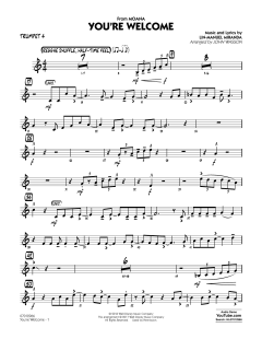 You're Welcome (from Moana) von Miranda Lin-Manuel (Download) 