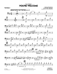 You're Welcome (from Moana) von Miranda Lin-Manuel (Download) 