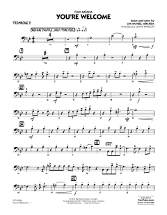 You're Welcome (from Moana) von Miranda Lin-Manuel (Download) 