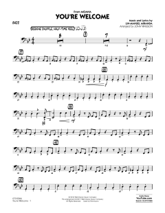 You're Welcome (from Moana) von Miranda Lin-Manuel (Download) 