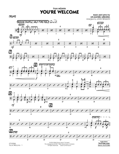 You're Welcome (from Moana) von Miranda Lin-Manuel (Download) 