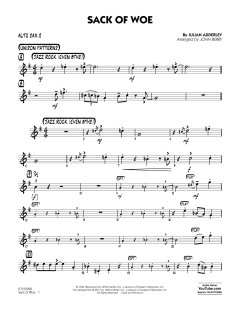 Sack Of Woe von Cannonball Adderley (Download) 