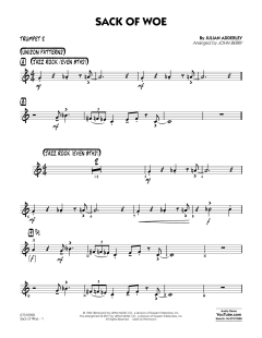 Sack Of Woe von Cannonball Adderley (Download) 