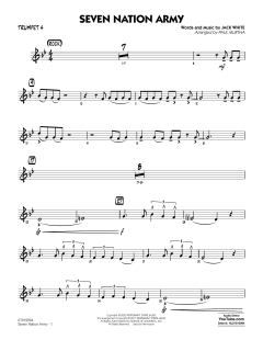 Seven Nation Army von The White Stripes (Download) 