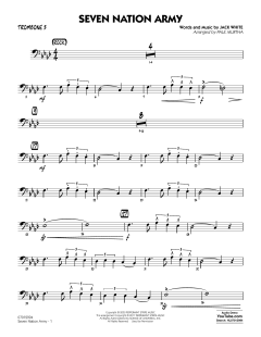 Seven Nation Army von The White Stripes (Download) 