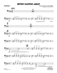 Seven Nation Army von The White Stripes (Download) 