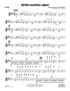 Seven Nation Army von The White Stripes (Download) 