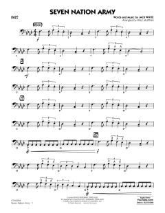 Seven Nation Army von The White Stripes (Download) 