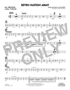 Seven Nation Army von The White Stripes (Download) 