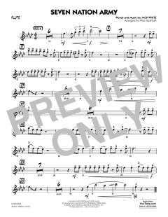 Seven Nation Army von The White Stripes (Download) 