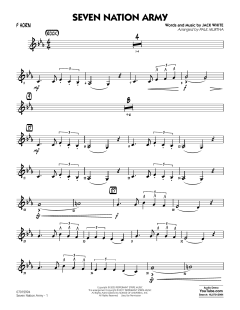 Seven Nation Army von The White Stripes (Download) 