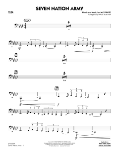 Seven Nation Army von The White Stripes (Download) 