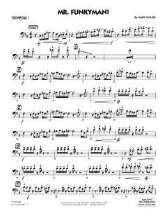 Mr. Funkyman! von Mark Taylor (Download) 