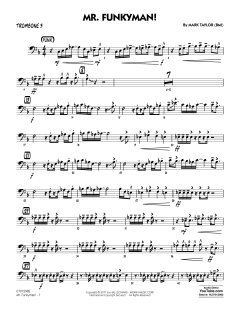 Mr. Funkyman! von Mark Taylor (Download) 