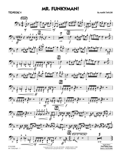 Mr. Funkyman! von Mark Taylor (Download) 