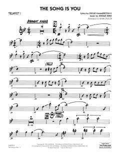 The Song Is You von Jerome Kern (Download) 