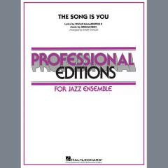 The Song Is You von Jerome Kern (Download) 