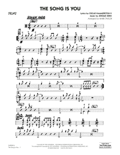 The Song Is You von Jerome Kern (Download) 