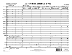 All I Want for Christmas Is You von Mariah Carey (Download) 