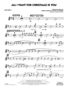 All I Want for Christmas Is You von Mariah Carey (Download) 