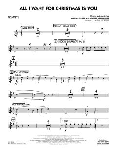 All I Want for Christmas Is You von Mariah Carey (Download) 