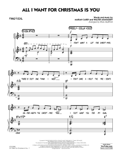 All I Want for Christmas Is You von Mariah Carey (Download) 