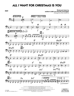 All I Want for Christmas Is You von Mariah Carey (Download) 