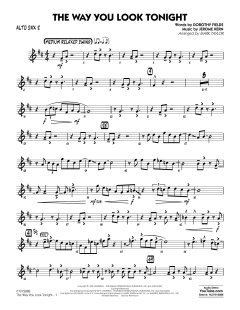 The Way You Look Tonight von Fred Astaire (Download) 