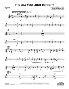 The Way You Look Tonight von Fred Astaire (Download) 