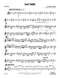 Dat Dere von Bobby Timmons (Download) 