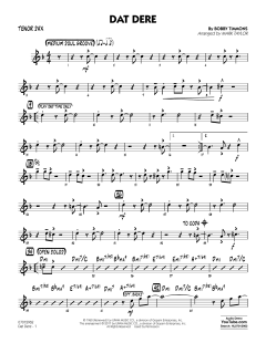 Dat Dere von Bobby Timmons (Download) 